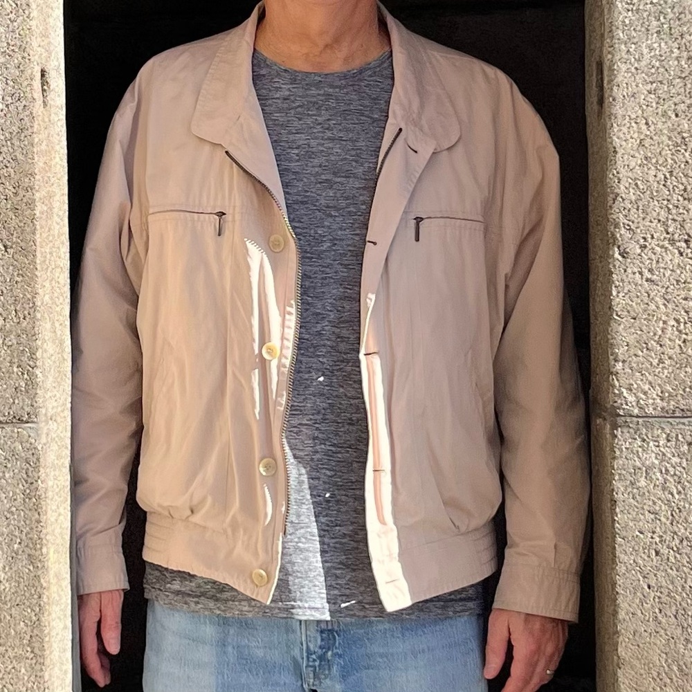 Men’s Short Jacket - Picture 9 of 9
